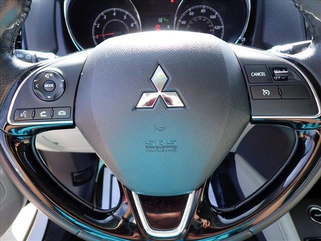 used 2020 Mitsubishi Outlander Sport car, priced at $13,500