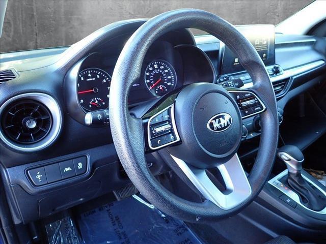 used 2020 Kia Forte car, priced at $15,250