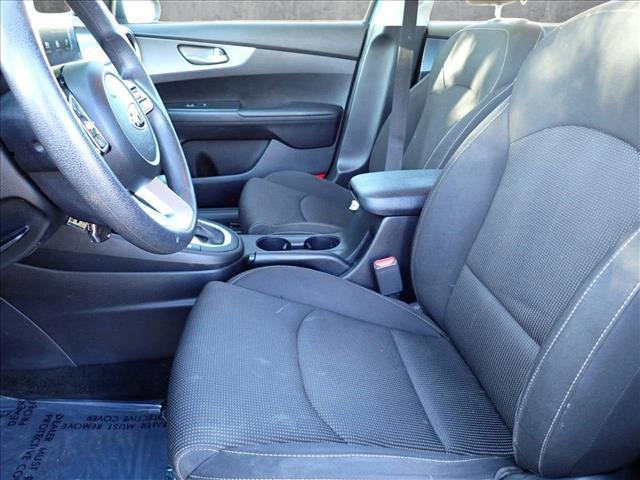 used 2020 Kia Forte car, priced at $15,250