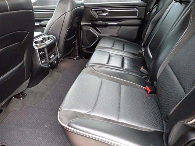 used 2024 Ram 1500 car, priced at $46,199