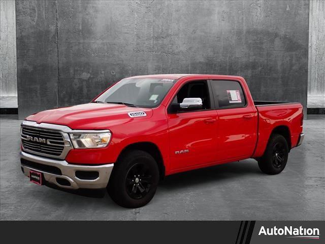 used 2024 Ram 1500 car, priced at $45,745