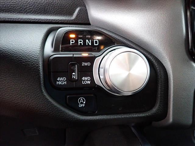 used 2024 Ram 1500 car, priced at $46,199