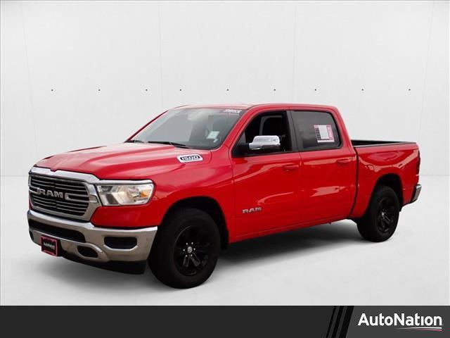used 2024 Ram 1500 car, priced at $41,000