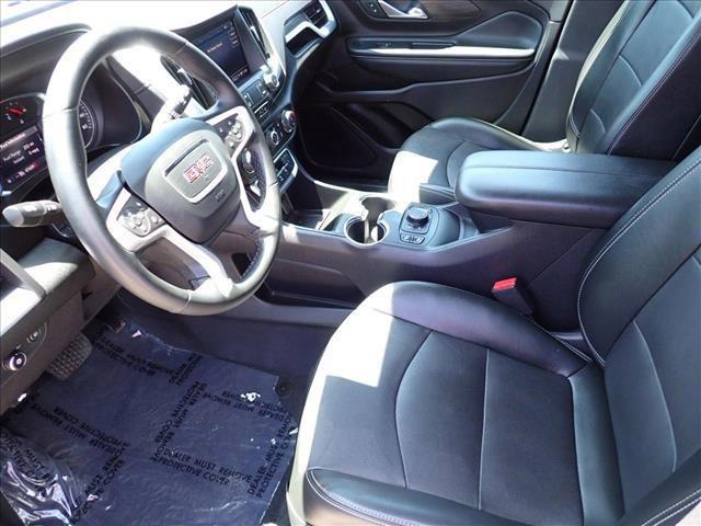 used 2024 GMC Terrain car, priced at $25,045