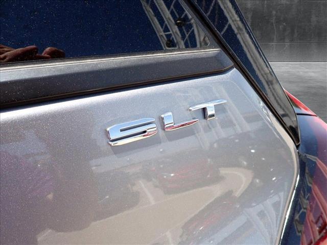 used 2024 GMC Terrain car, priced at $25,045
