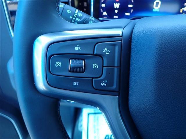 new 2025 Chevrolet Silverado 1500 car, priced at $50,499