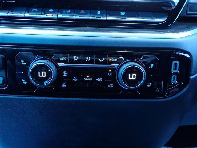 new 2025 Chevrolet Silverado 1500 car, priced at $50,499