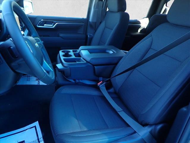 new 2025 Chevrolet Silverado 1500 car, priced at $50,499