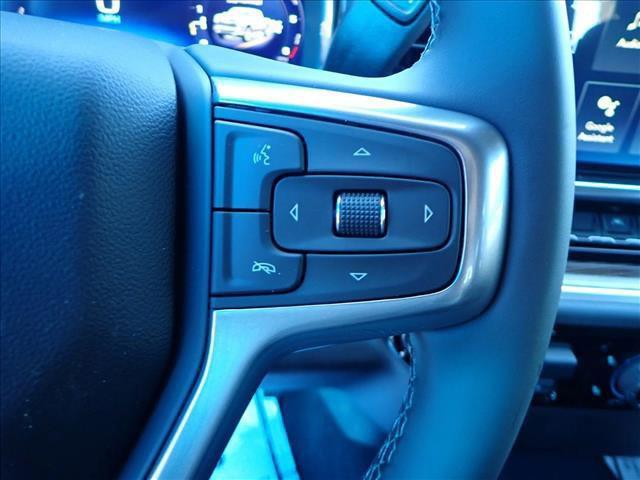 new 2025 Chevrolet Silverado 1500 car, priced at $50,499