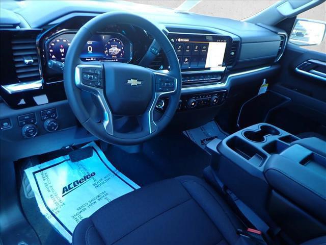 new 2025 Chevrolet Silverado 1500 car, priced at $50,499