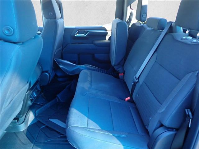 new 2025 Chevrolet Silverado 1500 car, priced at $50,499