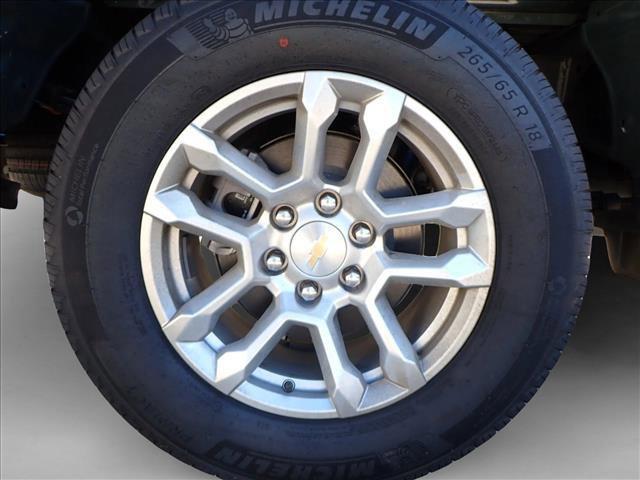 new 2025 Chevrolet Silverado 1500 car, priced at $50,499