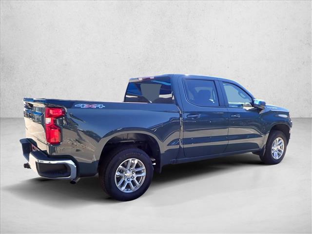 new 2025 Chevrolet Silverado 1500 car, priced at $50,499