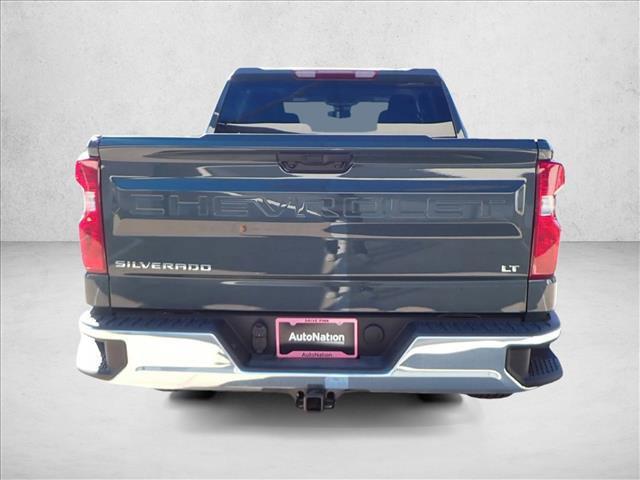 new 2025 Chevrolet Silverado 1500 car, priced at $50,499