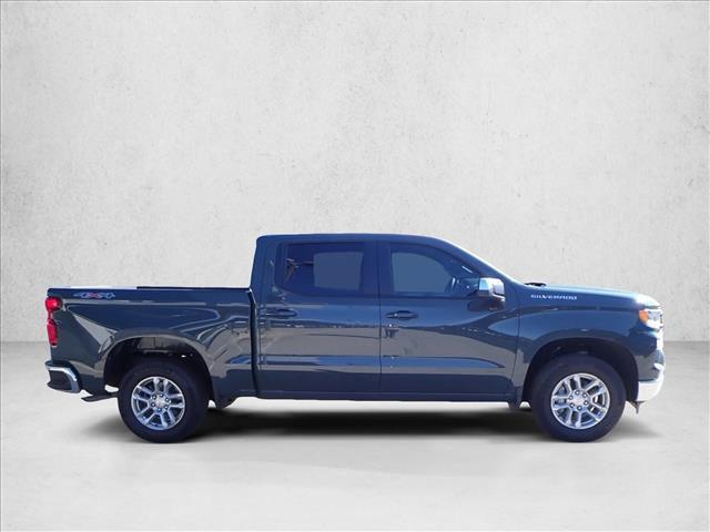 new 2025 Chevrolet Silverado 1500 car, priced at $50,499