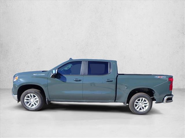 new 2025 Chevrolet Silverado 1500 car, priced at $50,499