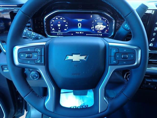 new 2025 Chevrolet Silverado 1500 car, priced at $50,499
