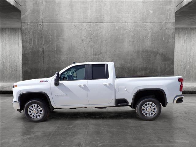 new 2025 Chevrolet Silverado 2500 car, priced at $61,999