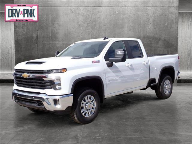 new 2025 Chevrolet Silverado 2500 car, priced at $61,999