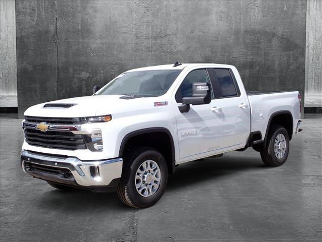 new 2025 Chevrolet Silverado 2500 car, priced at $57,999