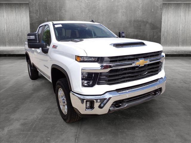 new 2025 Chevrolet Silverado 2500 car, priced at $61,999