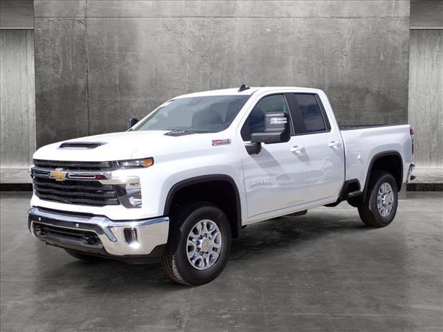 new 2025 Chevrolet Silverado 2500 car, priced at $61,999