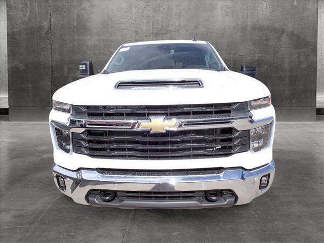 new 2025 Chevrolet Silverado 2500 car, priced at $61,999