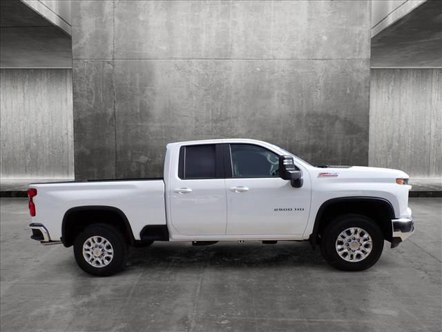 new 2025 Chevrolet Silverado 2500 car, priced at $61,999