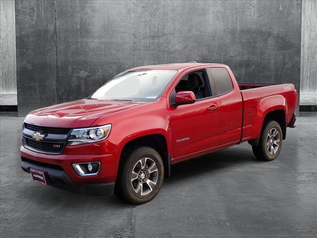 used 2016 Chevrolet Colorado car, priced at $22,499