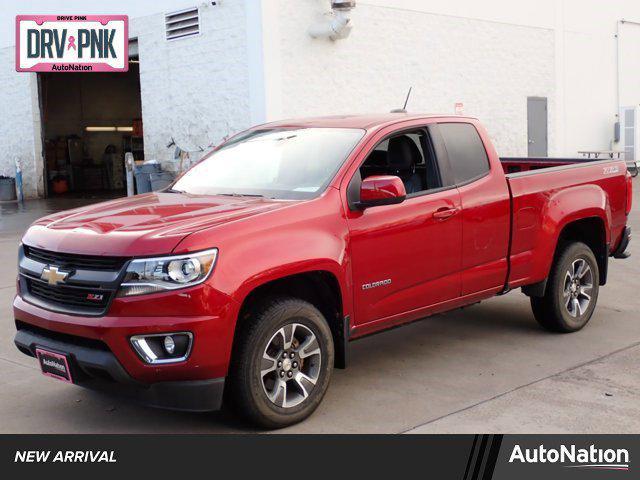 used 2016 Chevrolet Colorado car, priced at $22,499