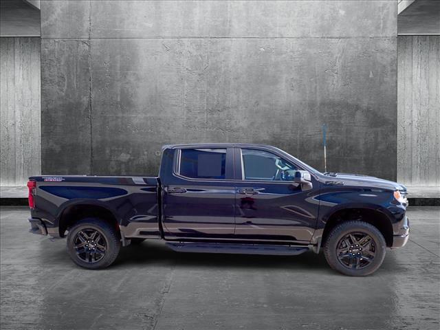 new 2025 Chevrolet Silverado 1500 car, priced at $59,413