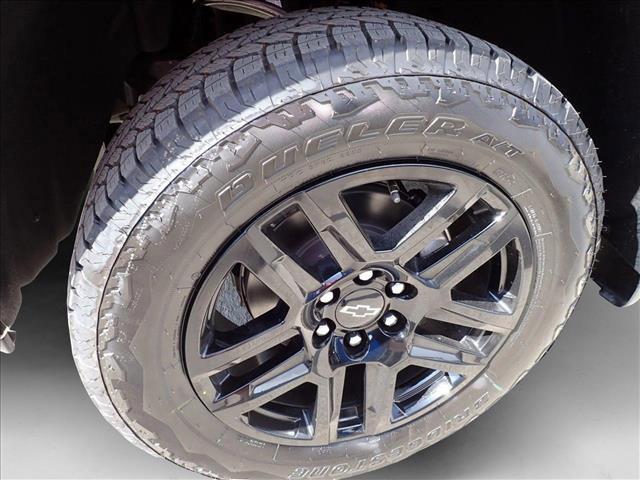 new 2025 Chevrolet Silverado 1500 car, priced at $53,999