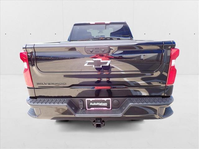 new 2025 Chevrolet Silverado 1500 car, priced at $53,999