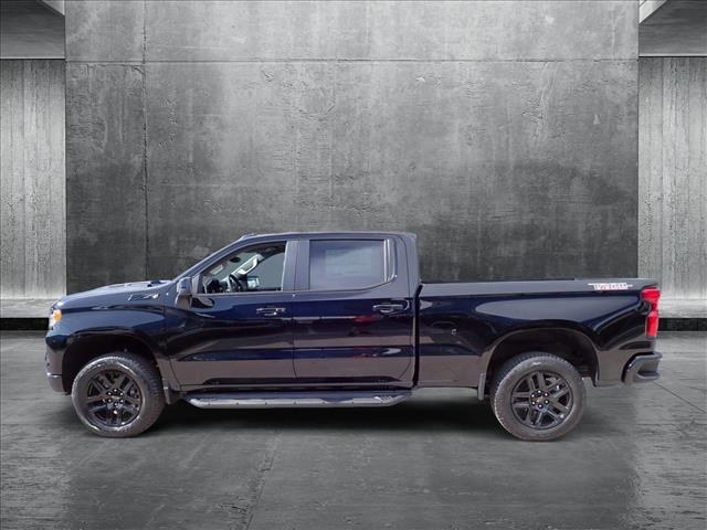 new 2025 Chevrolet Silverado 1500 car, priced at $59,413