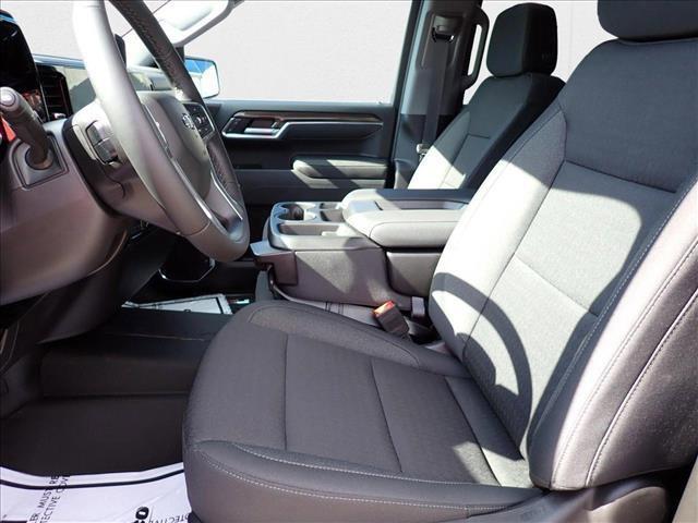 new 2025 Chevrolet Silverado 1500 car, priced at $53,999