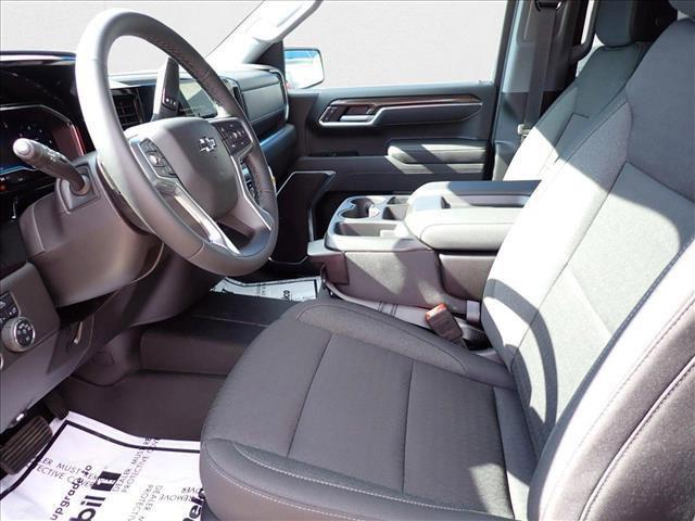 new 2025 Chevrolet Silverado 1500 car, priced at $53,999