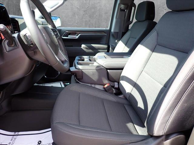 new 2025 Chevrolet Silverado 1500 car, priced at $59,413