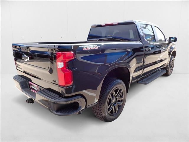 new 2025 Chevrolet Silverado 1500 car, priced at $53,999