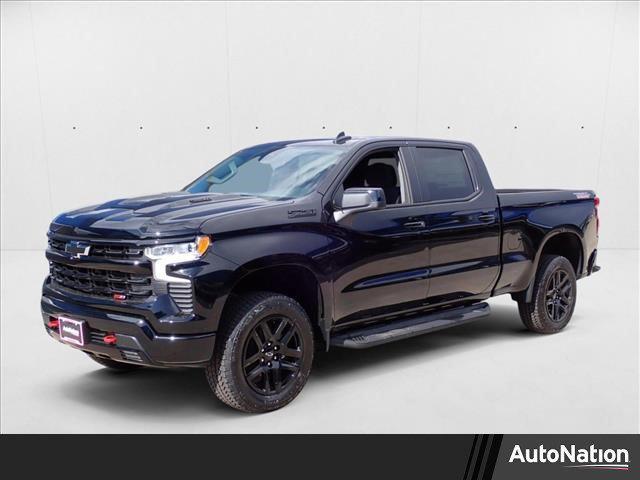 new 2025 Chevrolet Silverado 1500 car, priced at $53,999