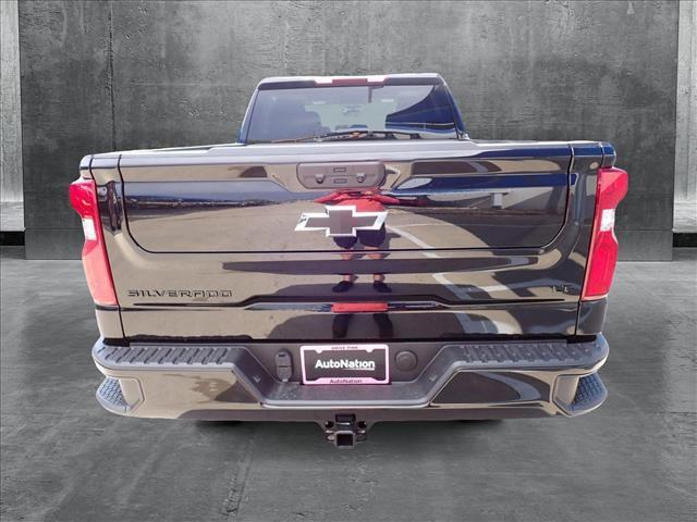 new 2025 Chevrolet Silverado 1500 car, priced at $59,413