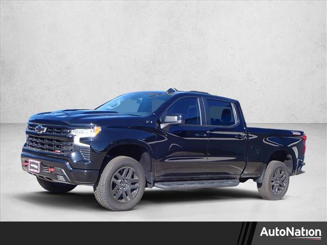 new 2025 Chevrolet Silverado 1500 car, priced at $53,999
