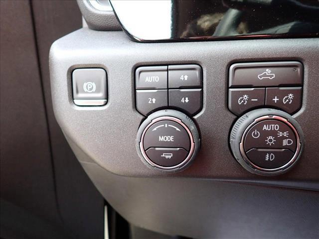 new 2025 Chevrolet Silverado 1500 car, priced at $59,413