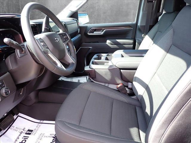 new 2025 Chevrolet Silverado 1500 car, priced at $59,413