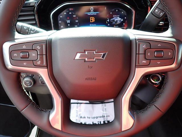 new 2025 Chevrolet Silverado 1500 car, priced at $53,999