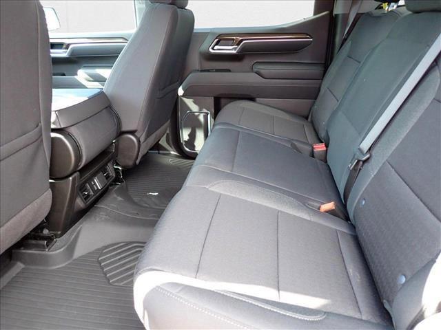 new 2025 Chevrolet Silverado 1500 car, priced at $53,999