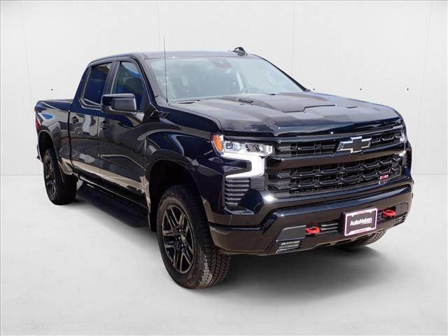 new 2025 Chevrolet Silverado 1500 car, priced at $53,999