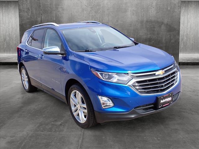 used 2019 Chevrolet Equinox car, priced at $22,599