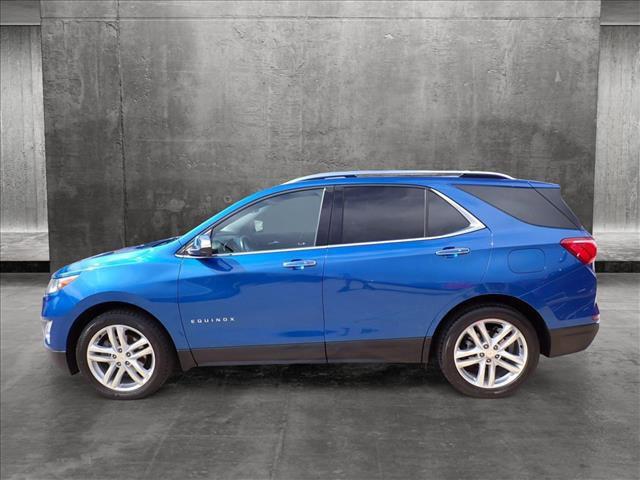 used 2019 Chevrolet Equinox car, priced at $22,599