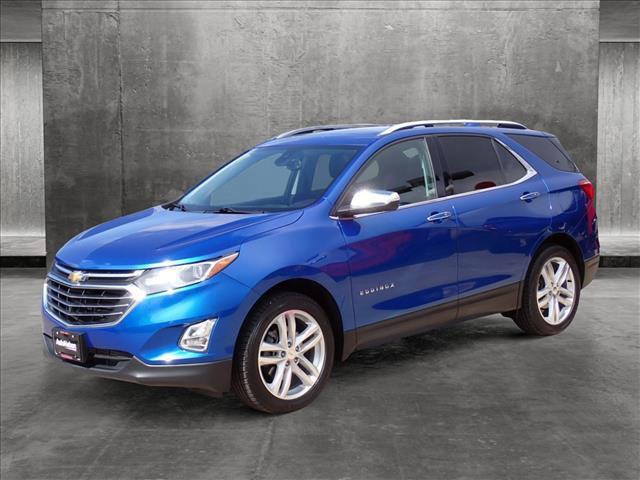 used 2019 Chevrolet Equinox car, priced at $22,599