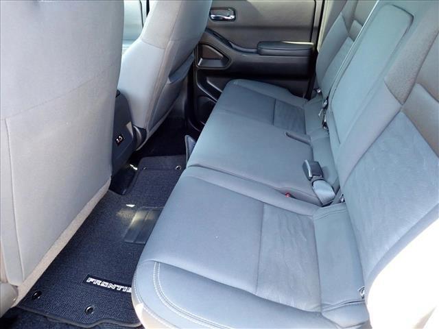 used 2023 Nissan Frontier car, priced at $30,000